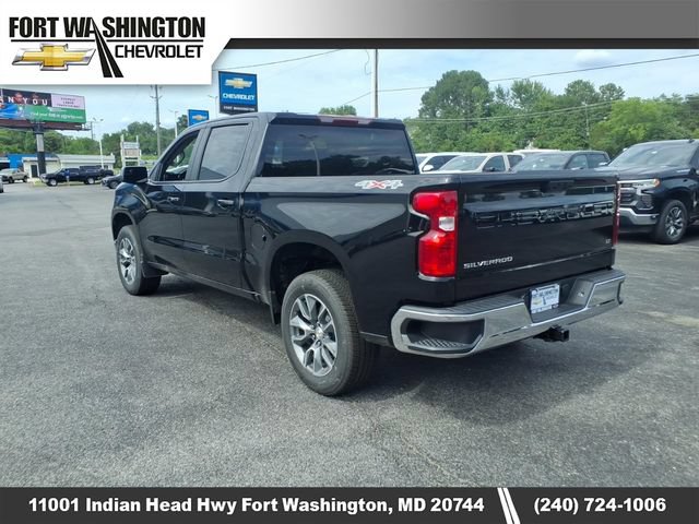 New 2026 Chevrolet Silverado 1500 LT AWD/4WD image 5