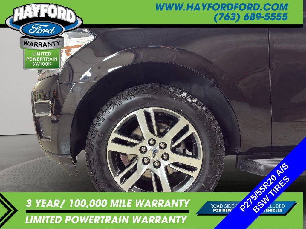 Used 2024 Ford Expedition Limited image 24