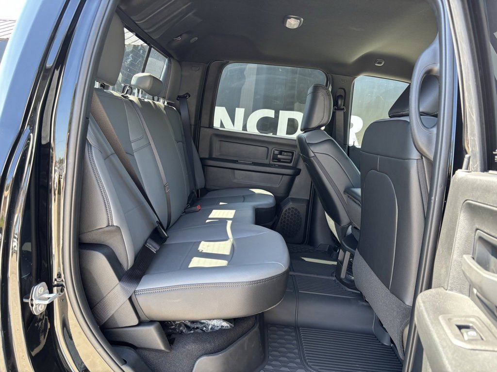New 2026 RAM 2500 Tradesman image 28