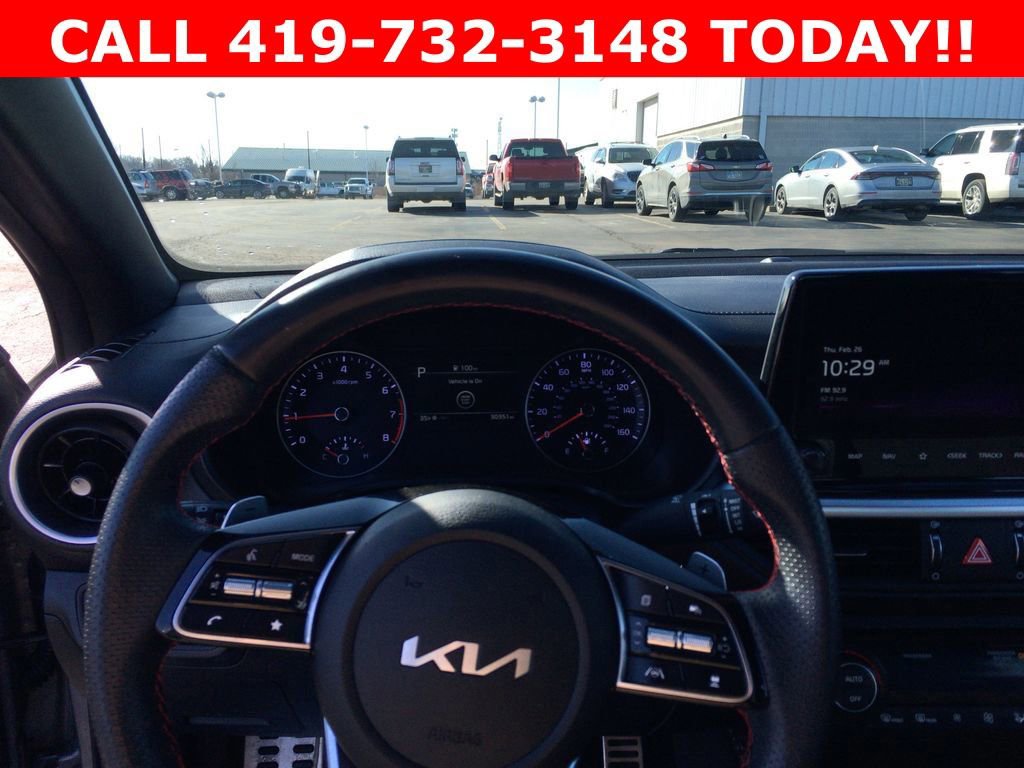 Used 2024 Kia Forte GT image 6