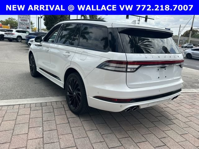 Used 2024 Lincoln Aviator Reserve w/ Equipment Group 201A image 8