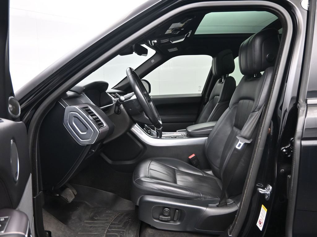 Used 2019 Land Rover Range Rover Sport HSE image 20