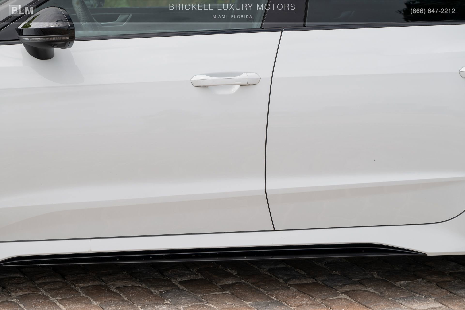 Used 2021 Audi RS 7 Sportback w/ Black Optic Package image 46