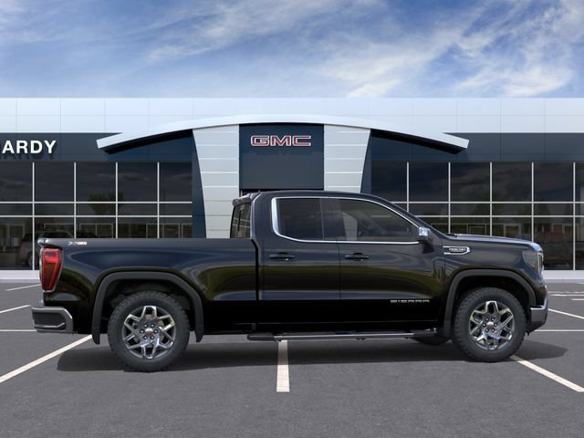 New 2026 GMC Sierra 1500 SLE AWD/4WD image 5
