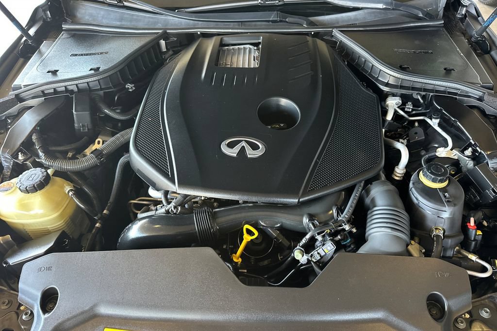Used 2017 INFINITI Q50 Premium w/ 2.0T Premium Plus Package AWD/4WD image 20