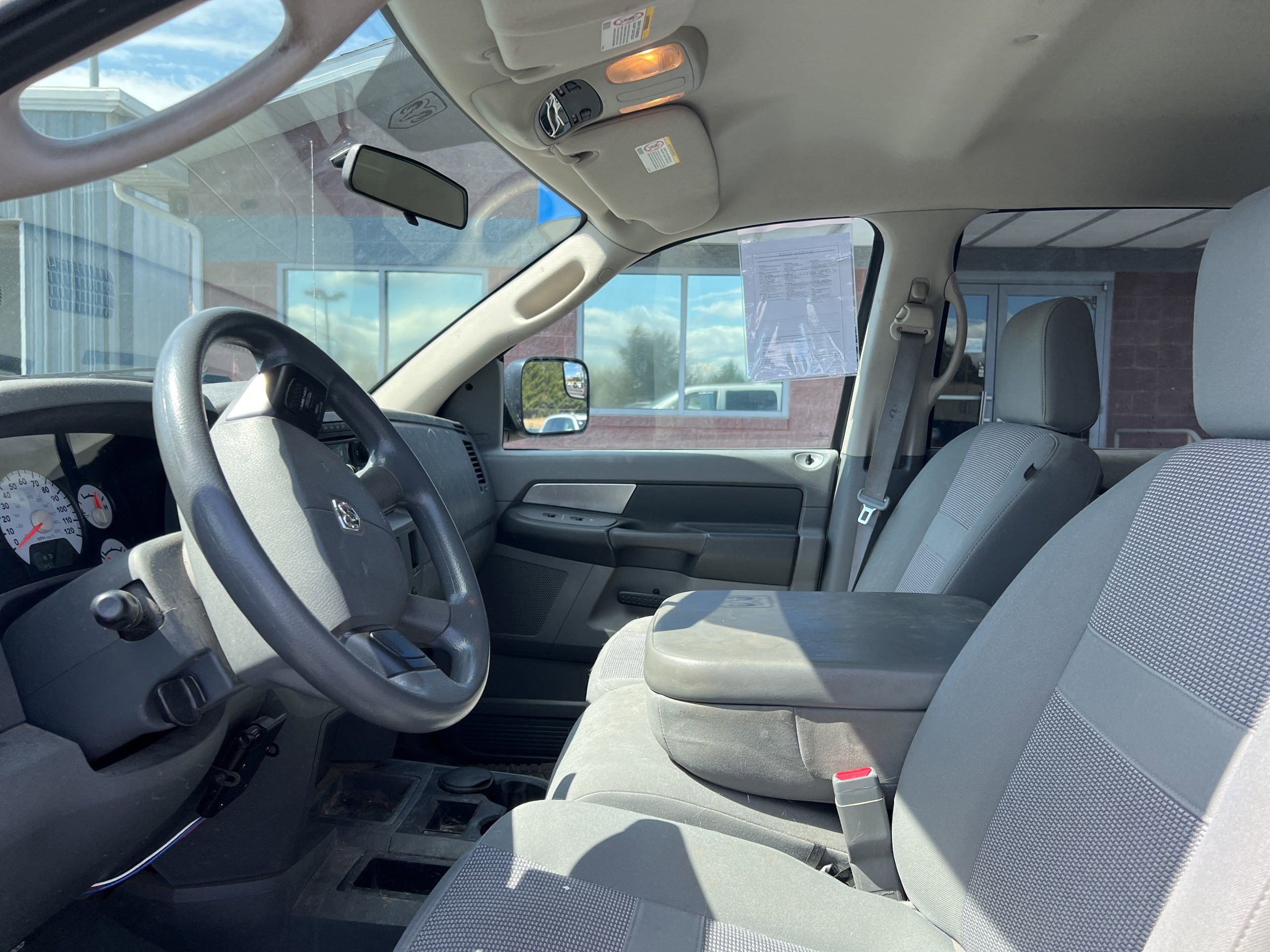 Used 2008 Dodge Ram 1500 Truck SLT w/ Trailer Tow Group AWD/4WD image 13