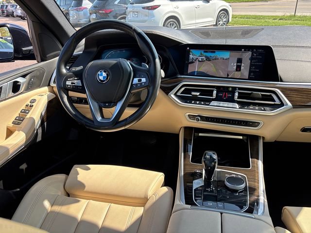 Used 2020 BMW X5 xDrive40i w/ Convenience Package AWD/4WD image 10