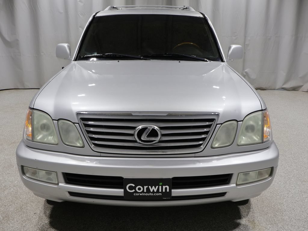 Used 2007 Lexus LX 470 4WD image 8
