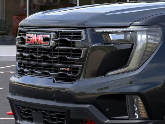 New 2025 GMC Acadia AT4 w/ LPO, Floor Liner Package image 13