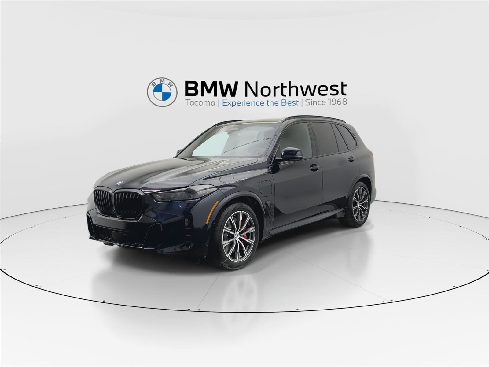 New 2026 BMW X5 xDrive50e AWD/4WD image 9