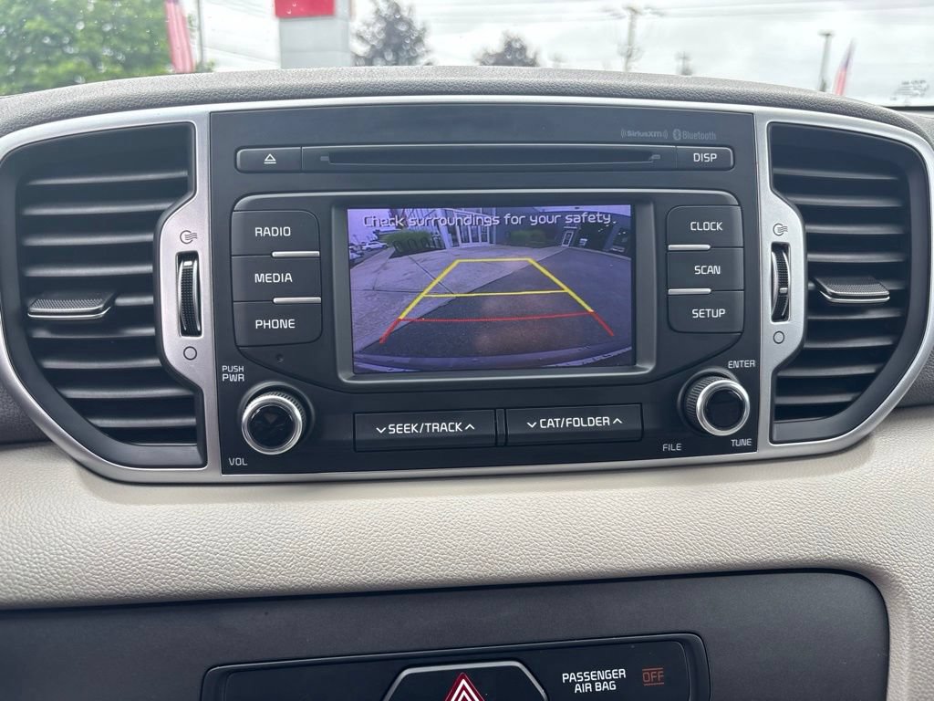 Used 2018 Kia Sportage LX AWD/4WD image 16