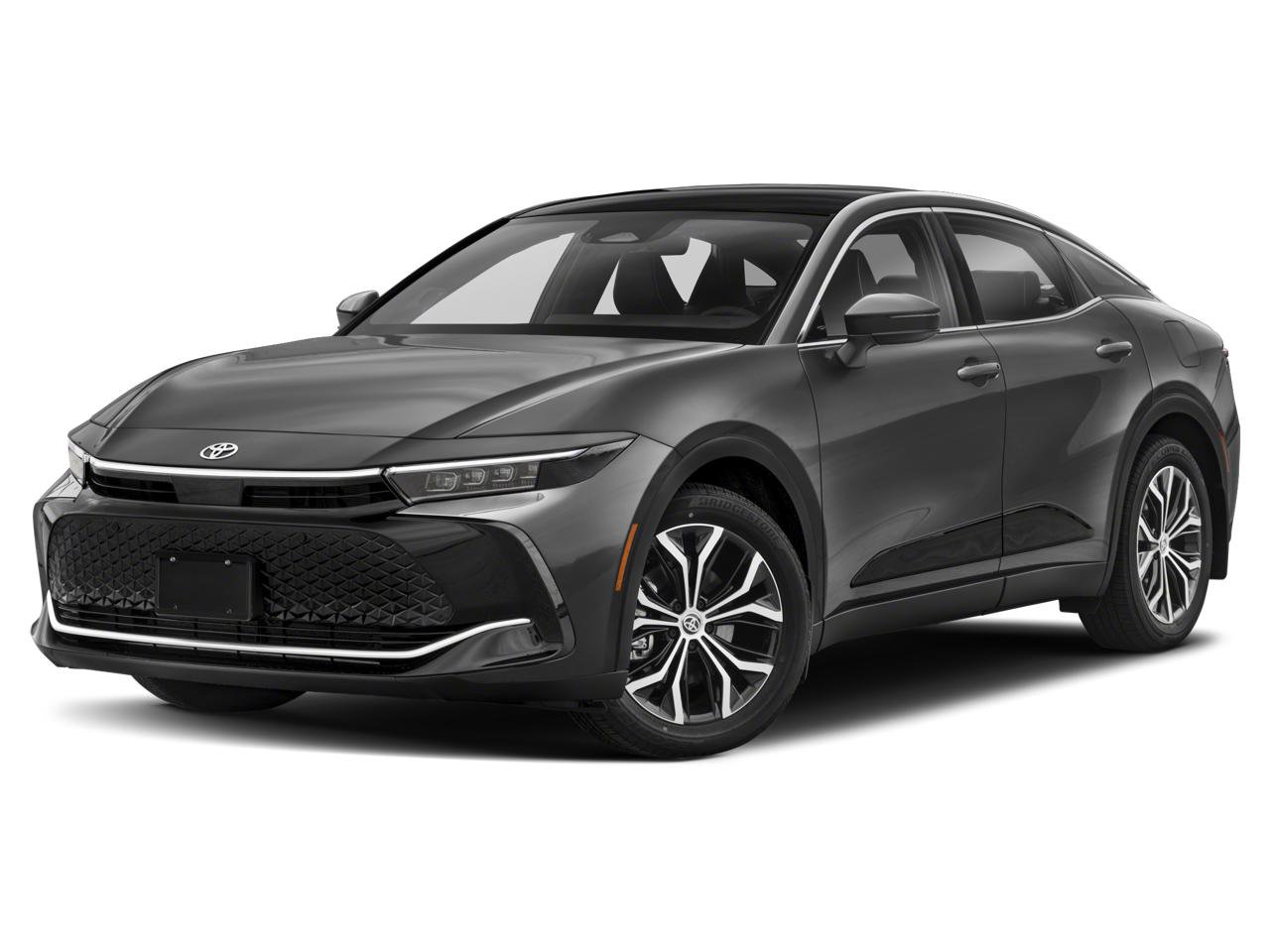 New 2023 Toyota Crown Limited