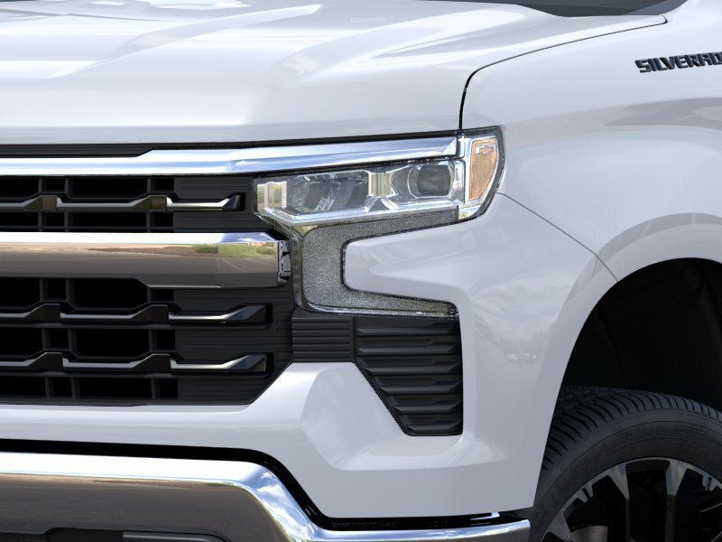 New 2026 Chevrolet Silverado 1500 LT w/ LPO, Dark Essentials Package AWD/4WD image 11