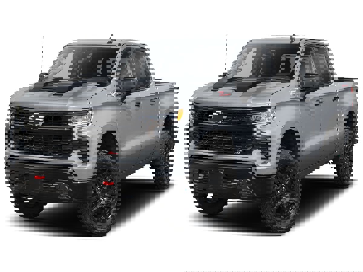 New 2026 Chevrolet Silverado 1500 LT Trail Boss