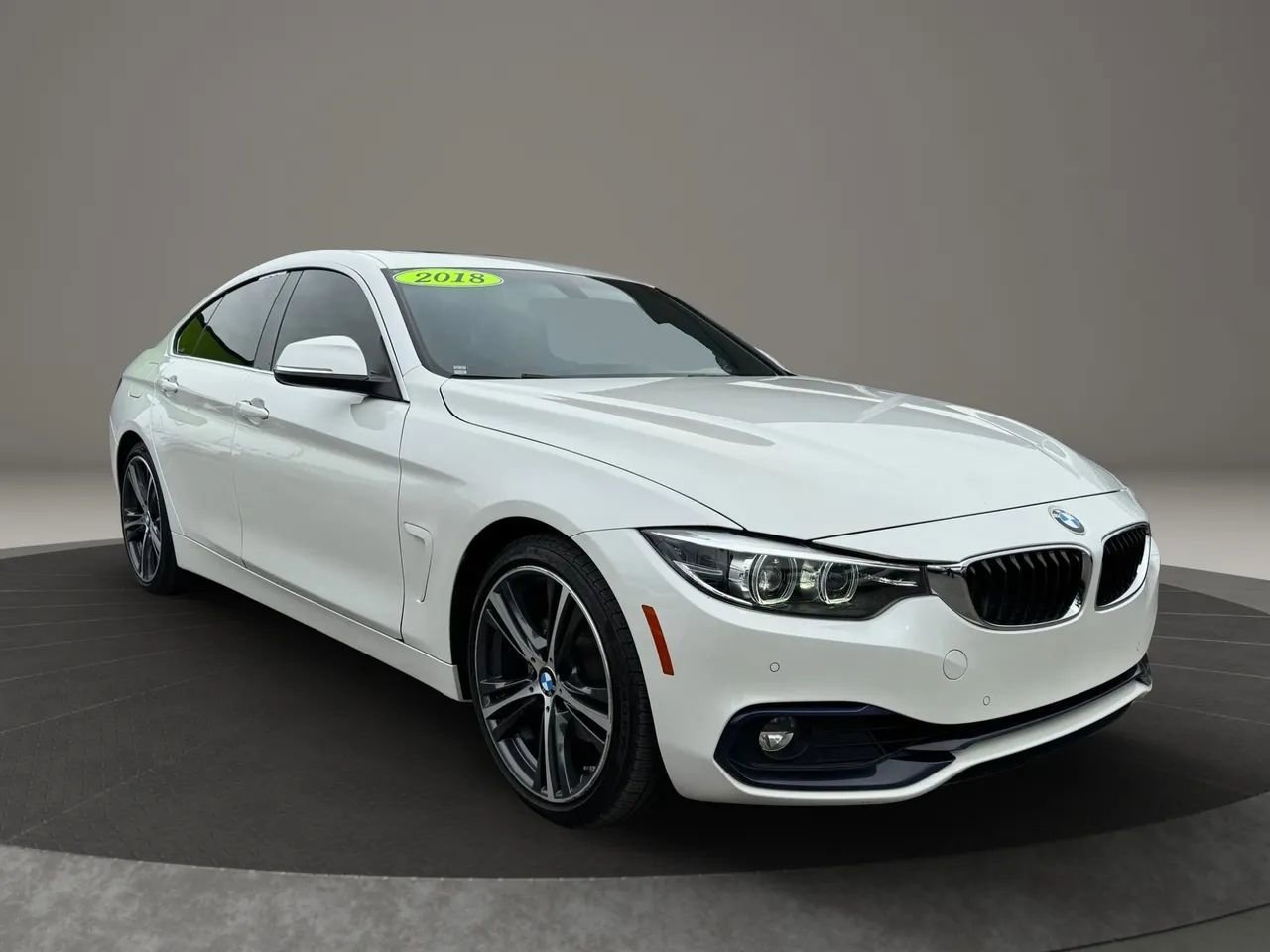 Used 2018 BMW 430i Gran Coupe image 4