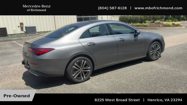 Certified 2026 Mercedes-Benz CLA 250 4MATIC image 2