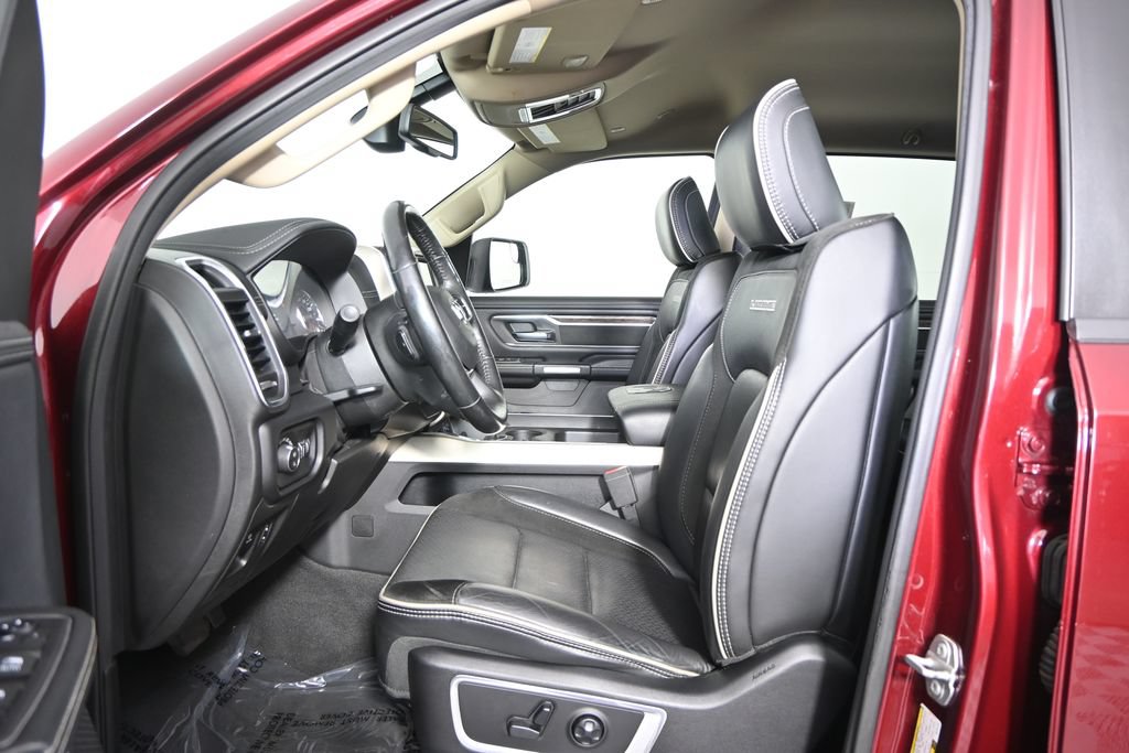 Used 2019 RAM 1500 Laramie AWD/4WD image 21