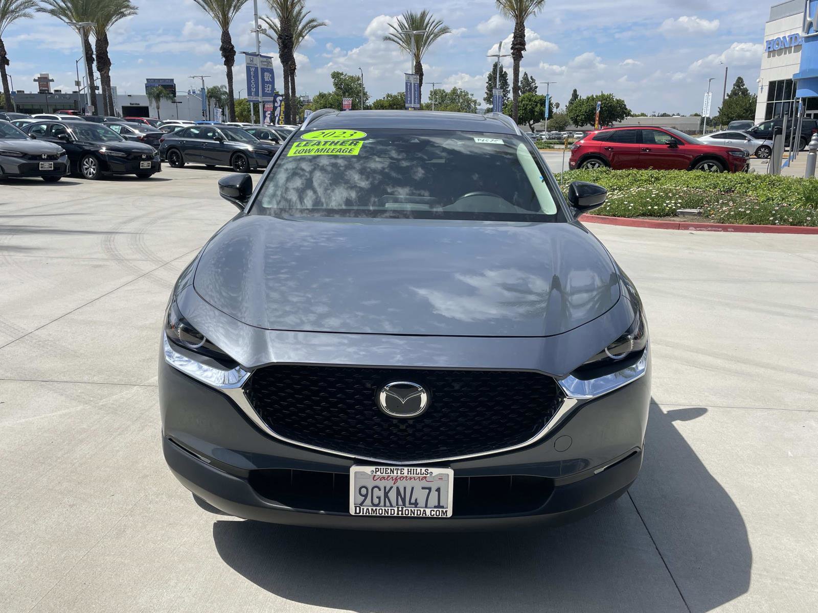 Used 2023 MAZDA CX-30 AWD 2.5 S w/ Preferred Package image 27