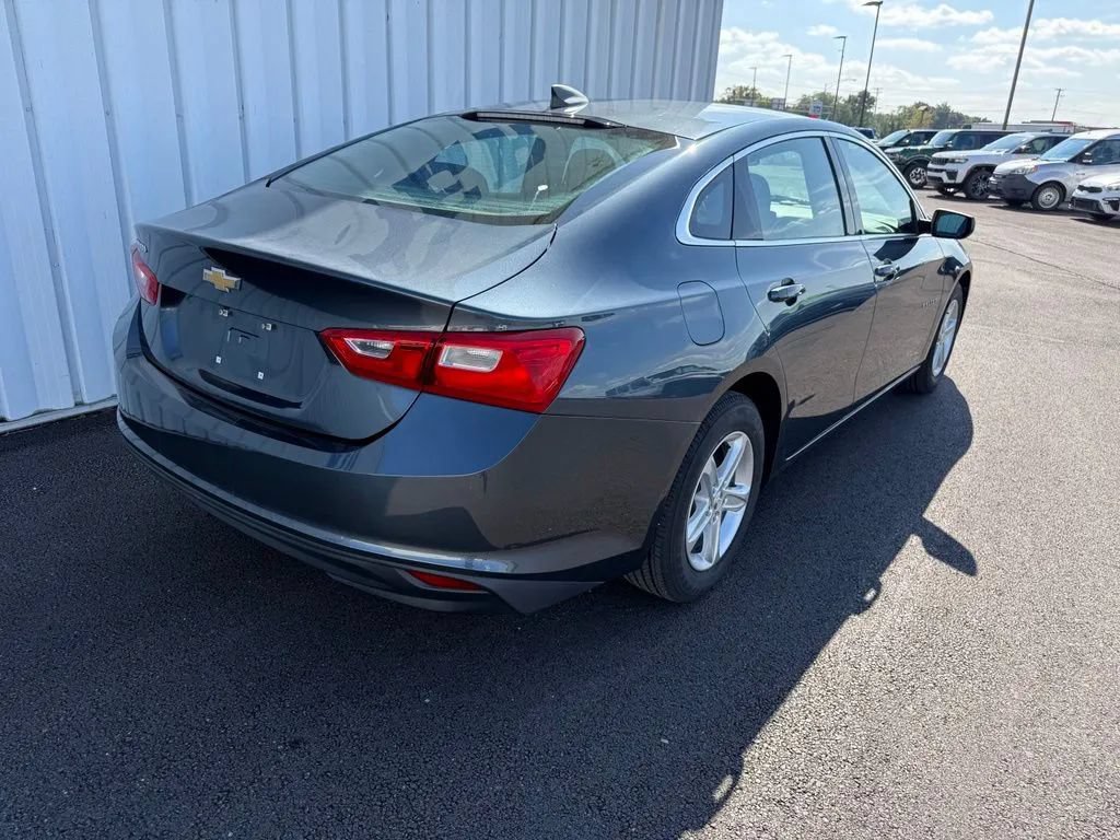 Used 2020 Chevrolet Malibu LS FWD image 8