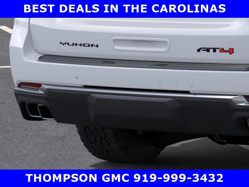 New 2026 GMC Yukon XL AT4 image 17