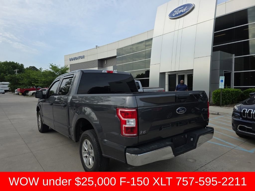 Used 2020 Ford F150 XLT RWD image 6