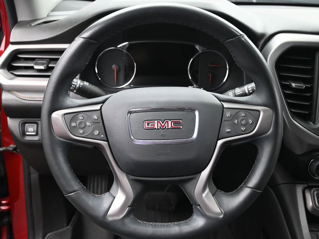 Used 2023 GMC Acadia AT4 w/ Technology Package image 30