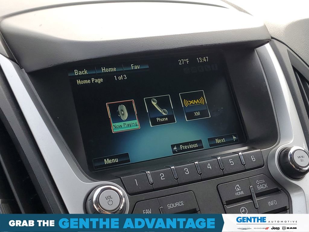 Used 2015 Chevrolet Equinox LT w/ Driver Convenience Package FWD image 15