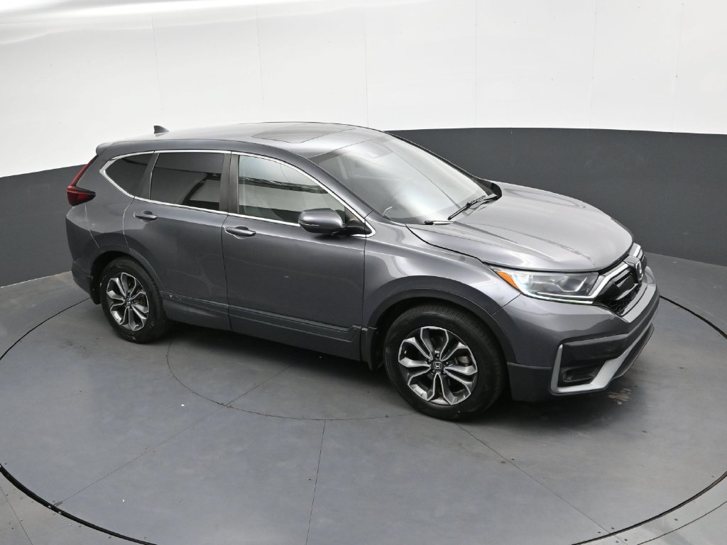 Used 2021 Honda CR-V EX image 19