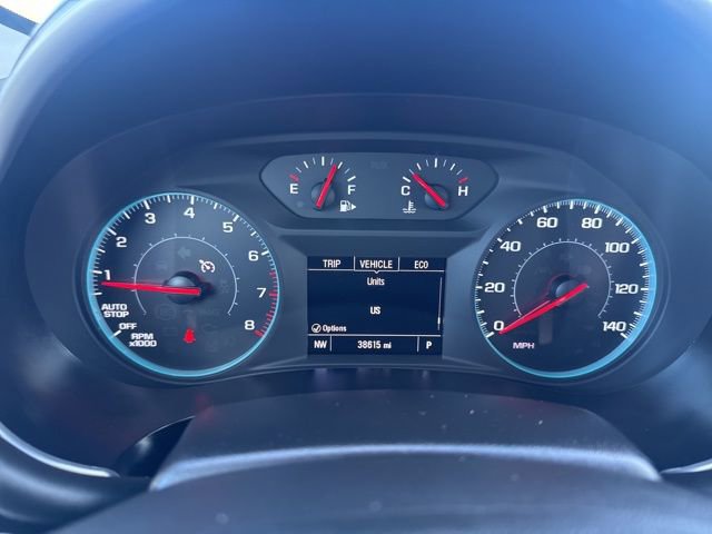 Used 2024 Chevrolet Malibu LT FWD image 13