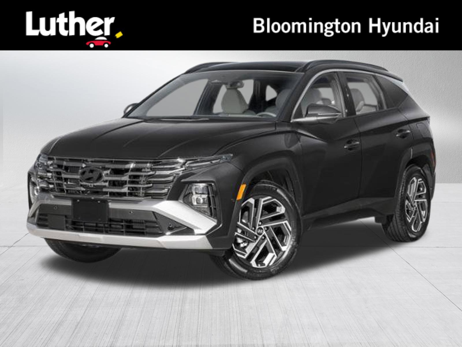 New 2026 Hyundai Tucson Limited AWD/4WD image 1