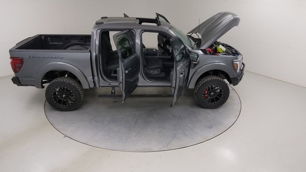 New 2026 Ford F150 Lariat w/ Equipment Group 502A High image 56
