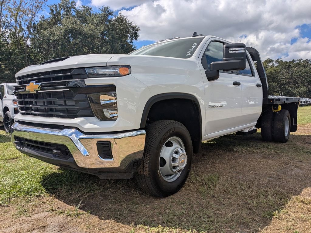 New 2025 Chevrolet Silverado 3500 W/T w/ WT Convenience Package image 9