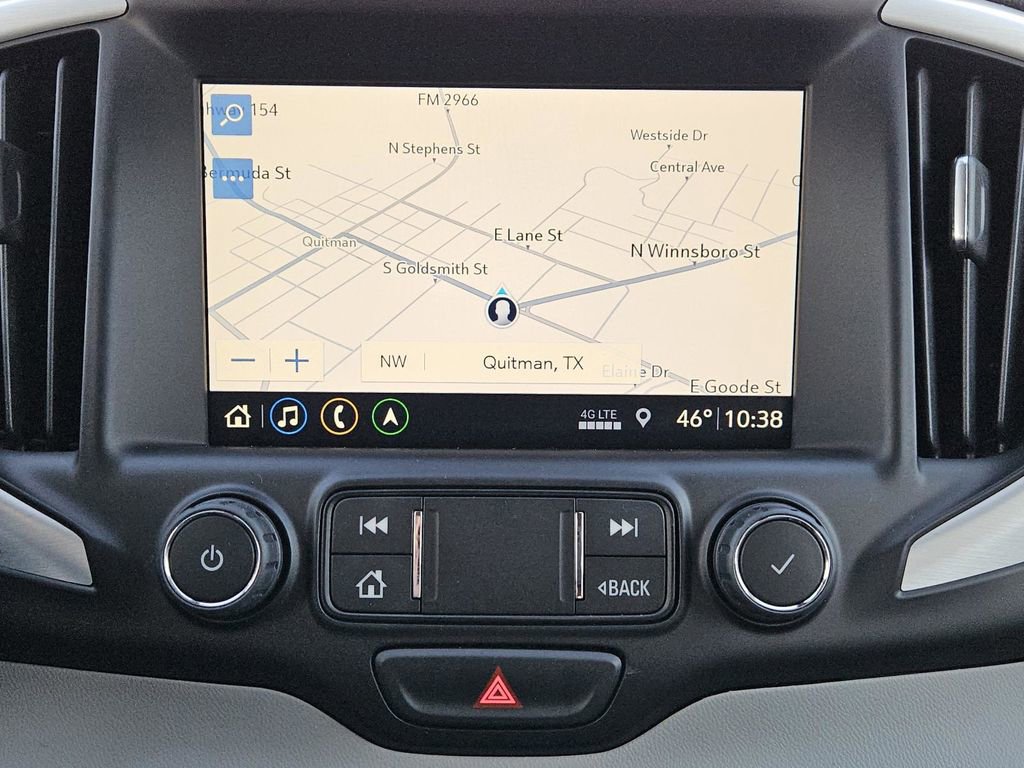 Used 2021 GMC Terrain SLT w/ Infotainment Package II image 17