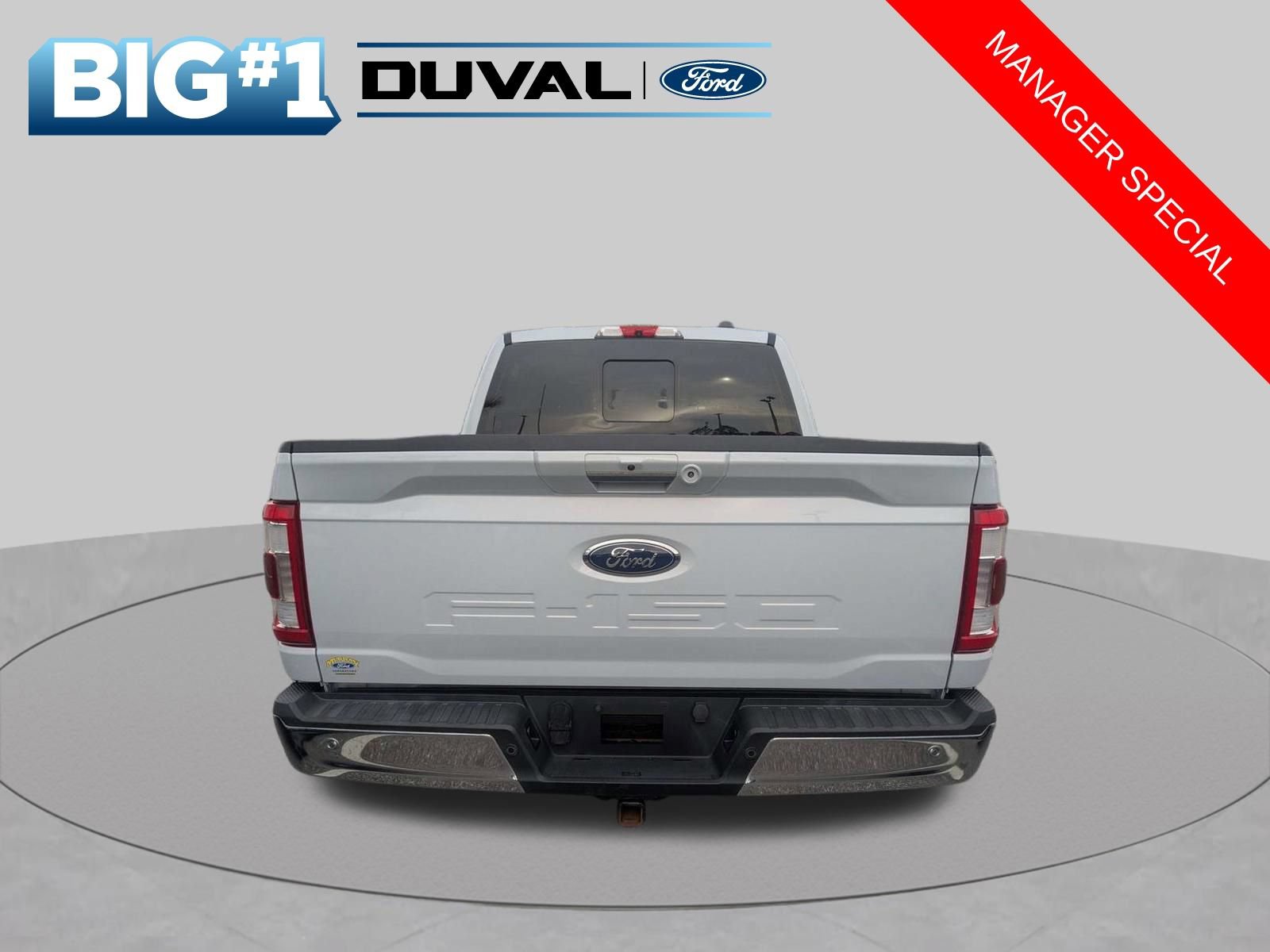 Used 2022 Ford F150 Lariat w/ Equipment Group 502A High AWD/4WD image 5