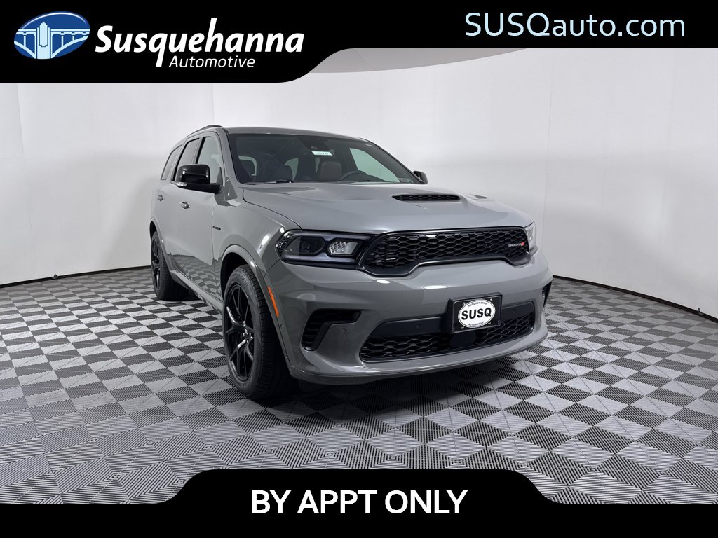 New 2026 Dodge Durango GT w/ Tow 'N Go Package