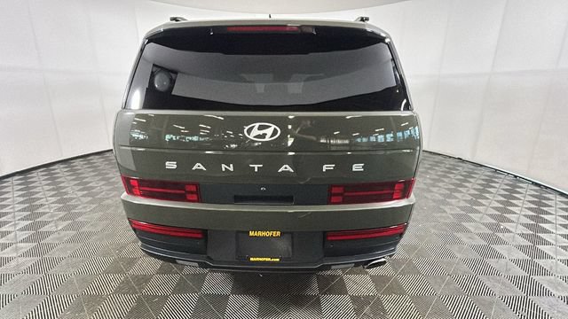 Used 2024 Hyundai Santa Fe SEL FWD image 3