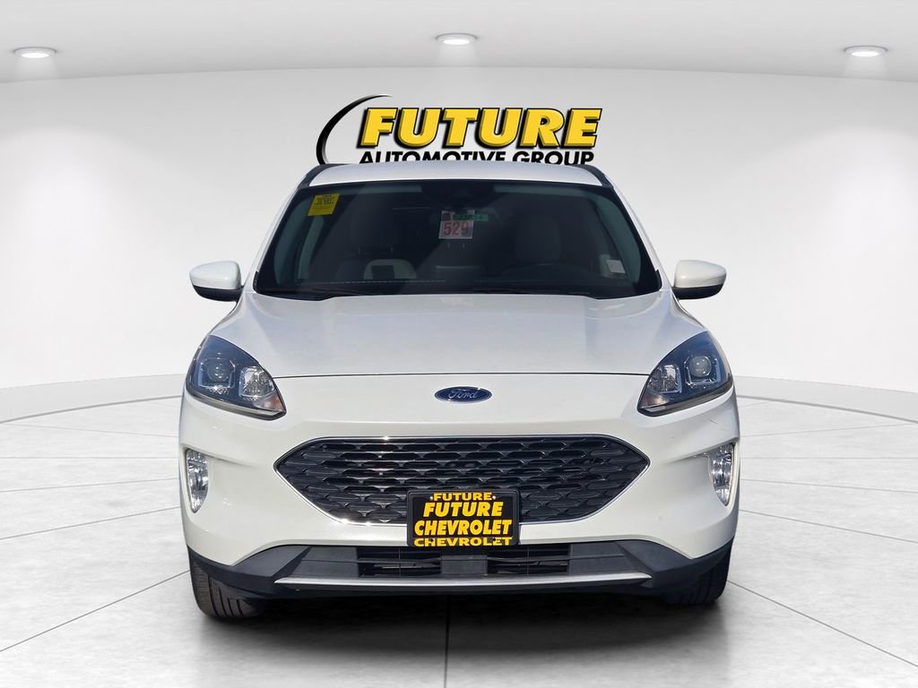 Used 2021 Ford Escape SEL image 2