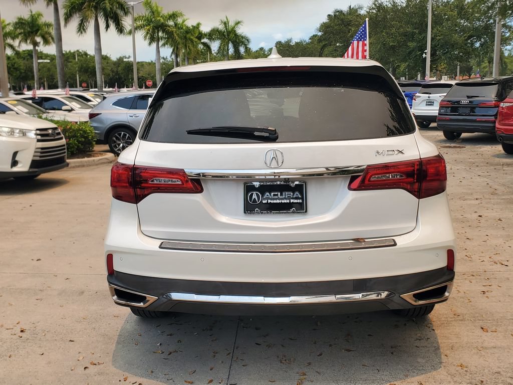 Used 2020 Acura MDX FWD w/ Technology Package image 6