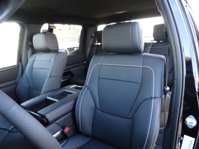New 2026 Toyota Tundra Limited w/ TRD Off-Road Package AWD/4WD image 12