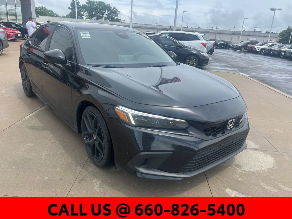Used 2023 Honda Civic Si image 4