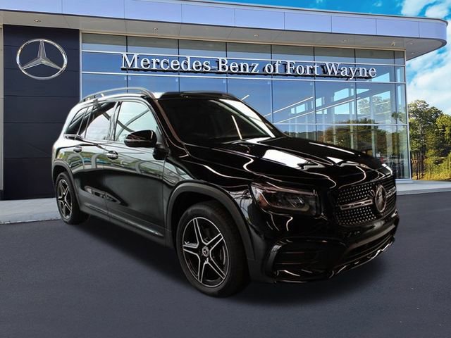New 2024 Mercedes-Benz GLB 250 4MATIC