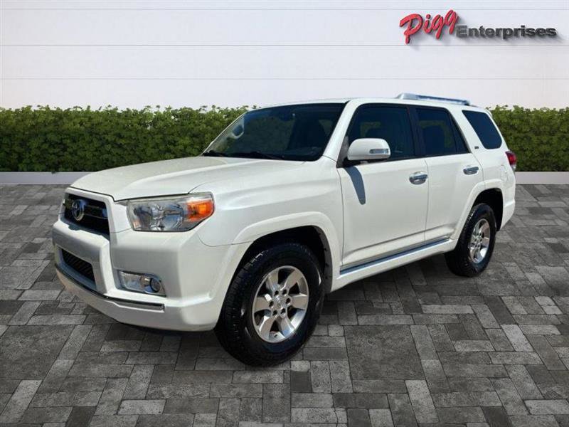 Used 2013 Toyota 4Runner SR5 w/ Convenience Pkg RWD image 4