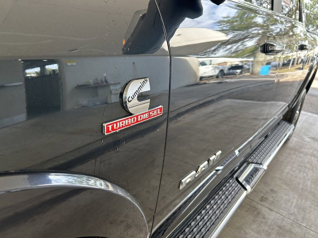 Used 2020 RAM 2500 Laramie image 16