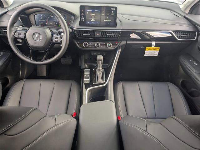 New 2025 Acura ADX AWD image 14