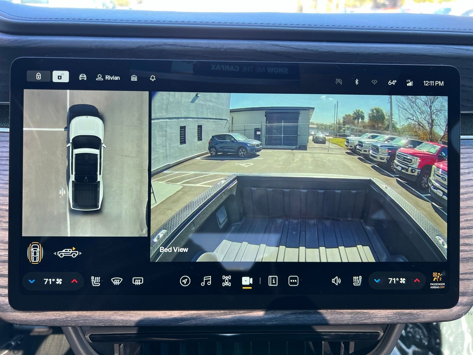 Used 2022 Rivian R1T Adventure image 35