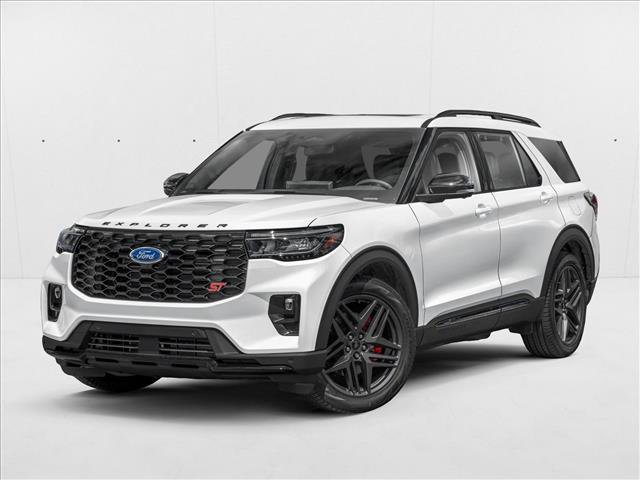 New 2026 Ford Explorer ST w/ Sun And Sound Package