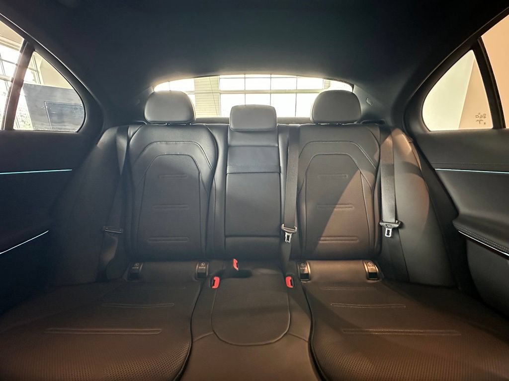 New 2026 Mercedes-Benz E 53 AMG e 4MATIC Sedan image 7