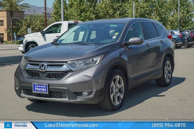 Used 2018 Honda CR-V EX-L image 4