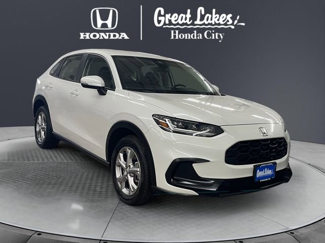 Used 2025 Honda HR-V LX image 1