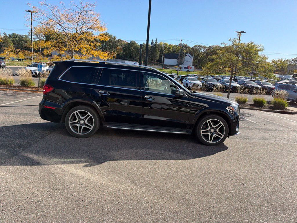 Used 2017 Mercedes-Benz GLS 550 4MATIC image 25